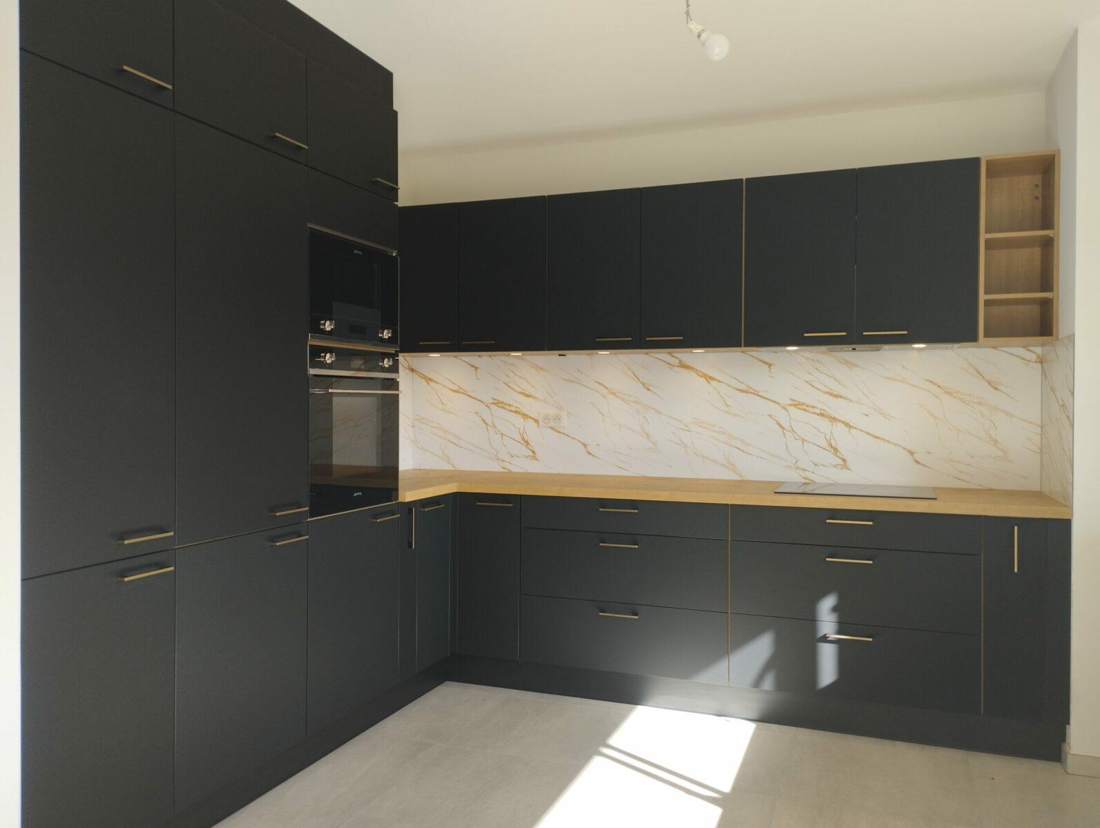 Cuisines Venidom Cuisine Jette Noir Clermont Ferrand