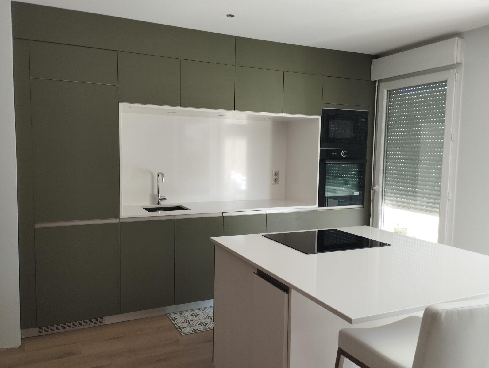 Cuisines Venidom Cuisine Starmat Olive Clermont Ferrand