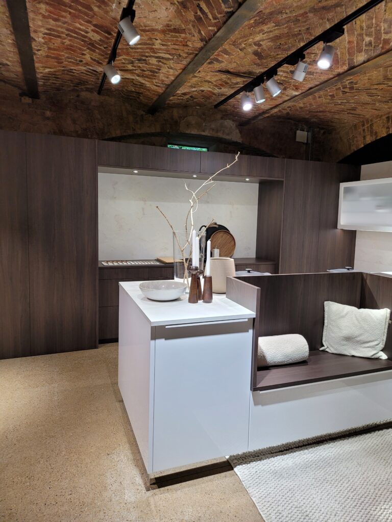 Venidom CUISINE BORDEAUX Cuisines Venidom Cuisine Bi Couleur Modele Rhodos Bali 2