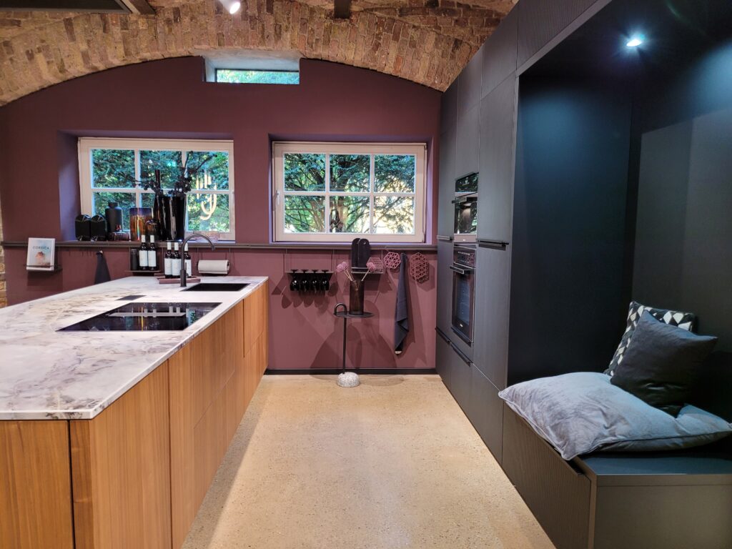 Venidom CUISINE BORDEAUX Cuisines Venidom Cuisine Bi Couleur Modele Sidney Strasbourg 2