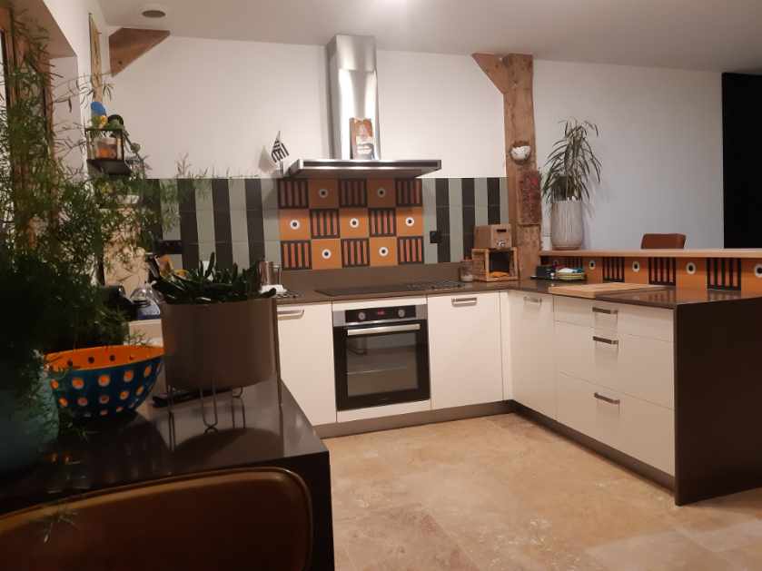 Réalisation Cuisine Cuisines Venidom Cuisiniste Sarlat