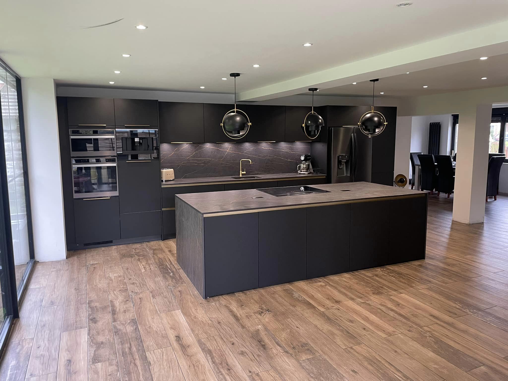 Réalisation Cuisine Cuisines Venidom Cuisiniste Lambersart