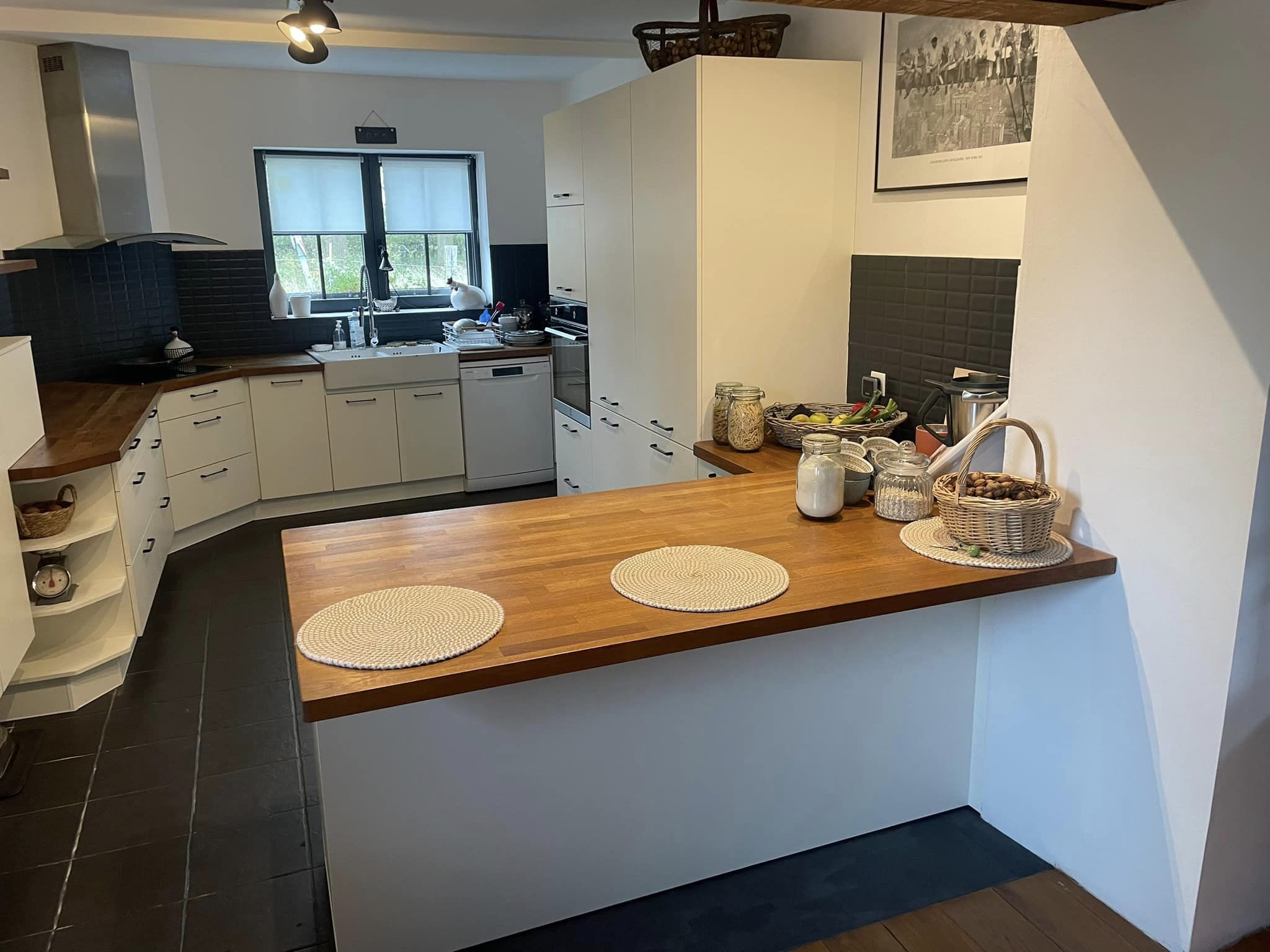 Réalisation Cuisine Cuisines Venidom Cuisiniste Lambersart