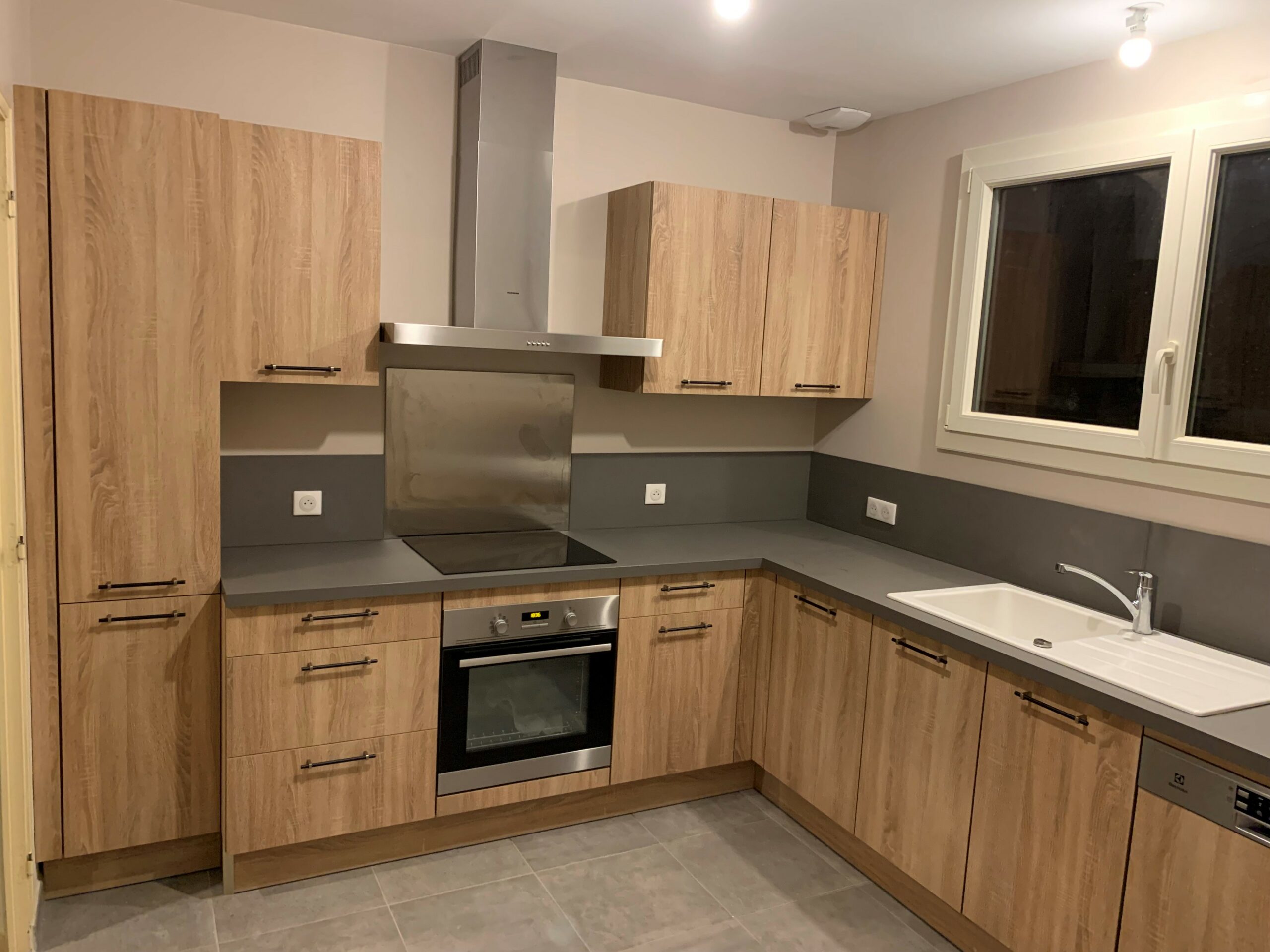 Réalisation Cuisine Cuisines Venidom Cuisiniste Sarlat