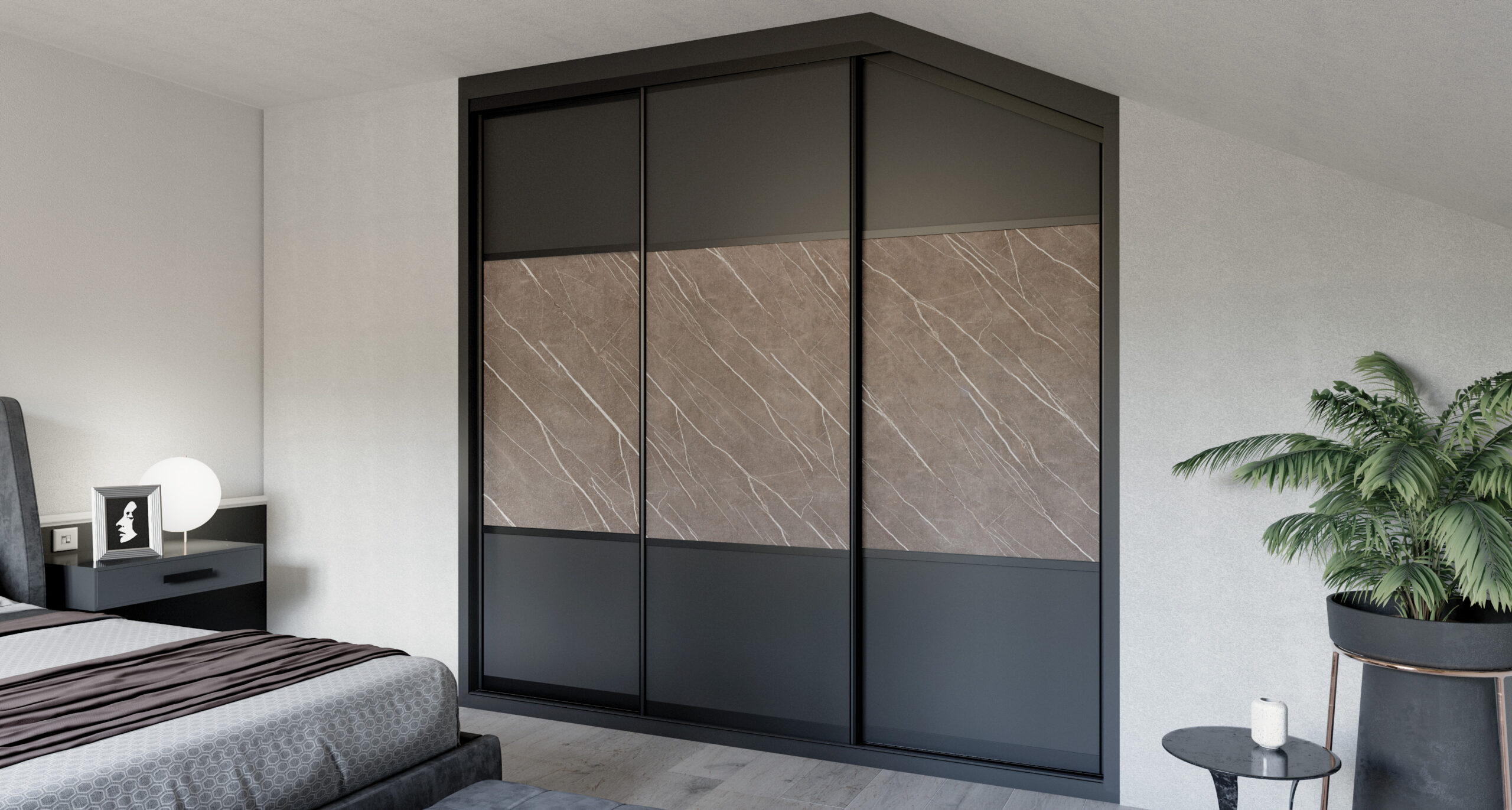 Cuisines Venidom Rangement Dressing Chambre Parentale