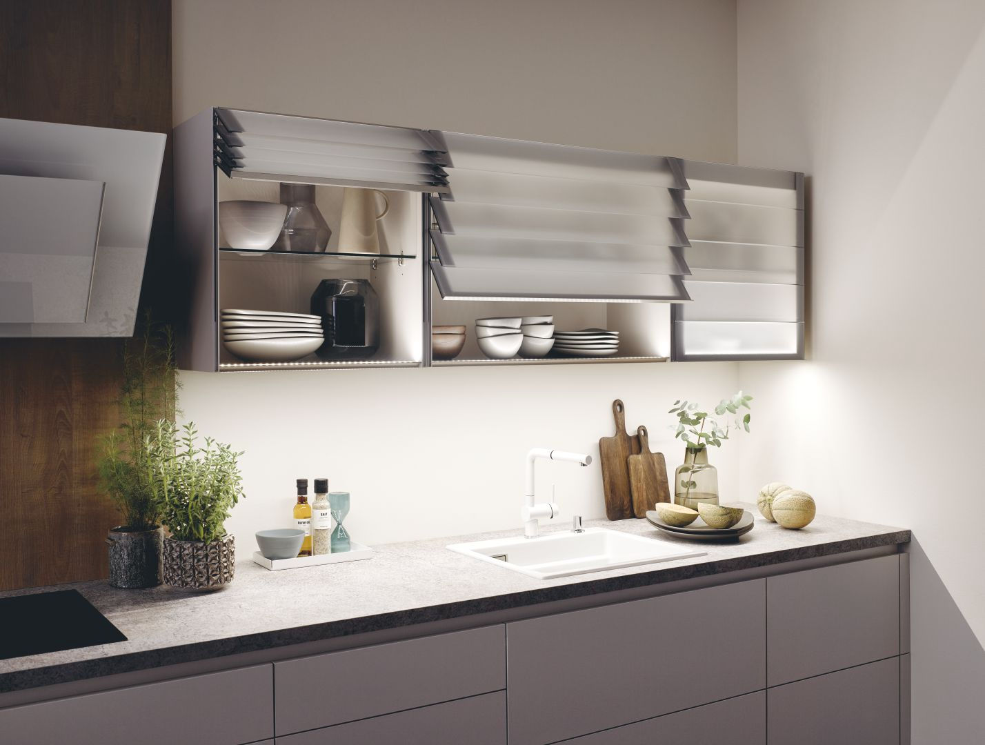 Cuisines Venidom Agencement Petite Cuisine