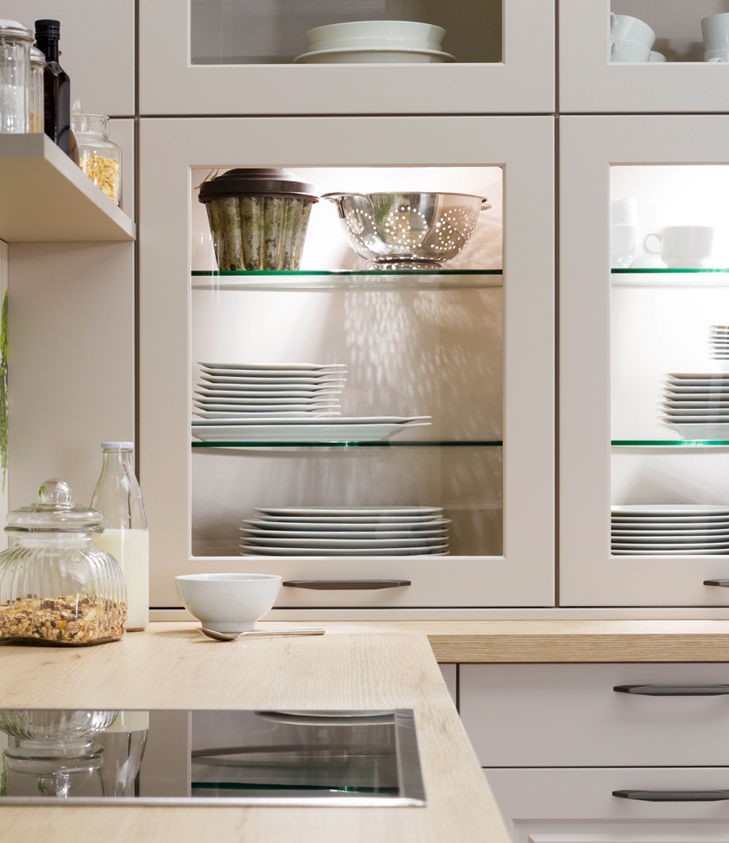 Cuisines Venidom Petite Cuisine Couleurs Claires