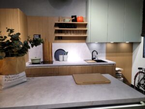 Cuisine Vert Sauge Cuisines Venidom