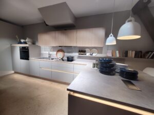 Cuisine Grise Perle Cuisines Venidom