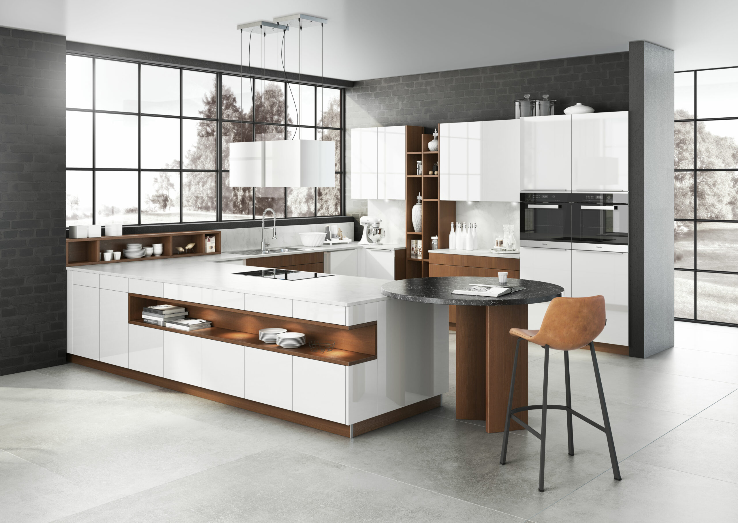 Cuisines Venidom _ Cuisine en U