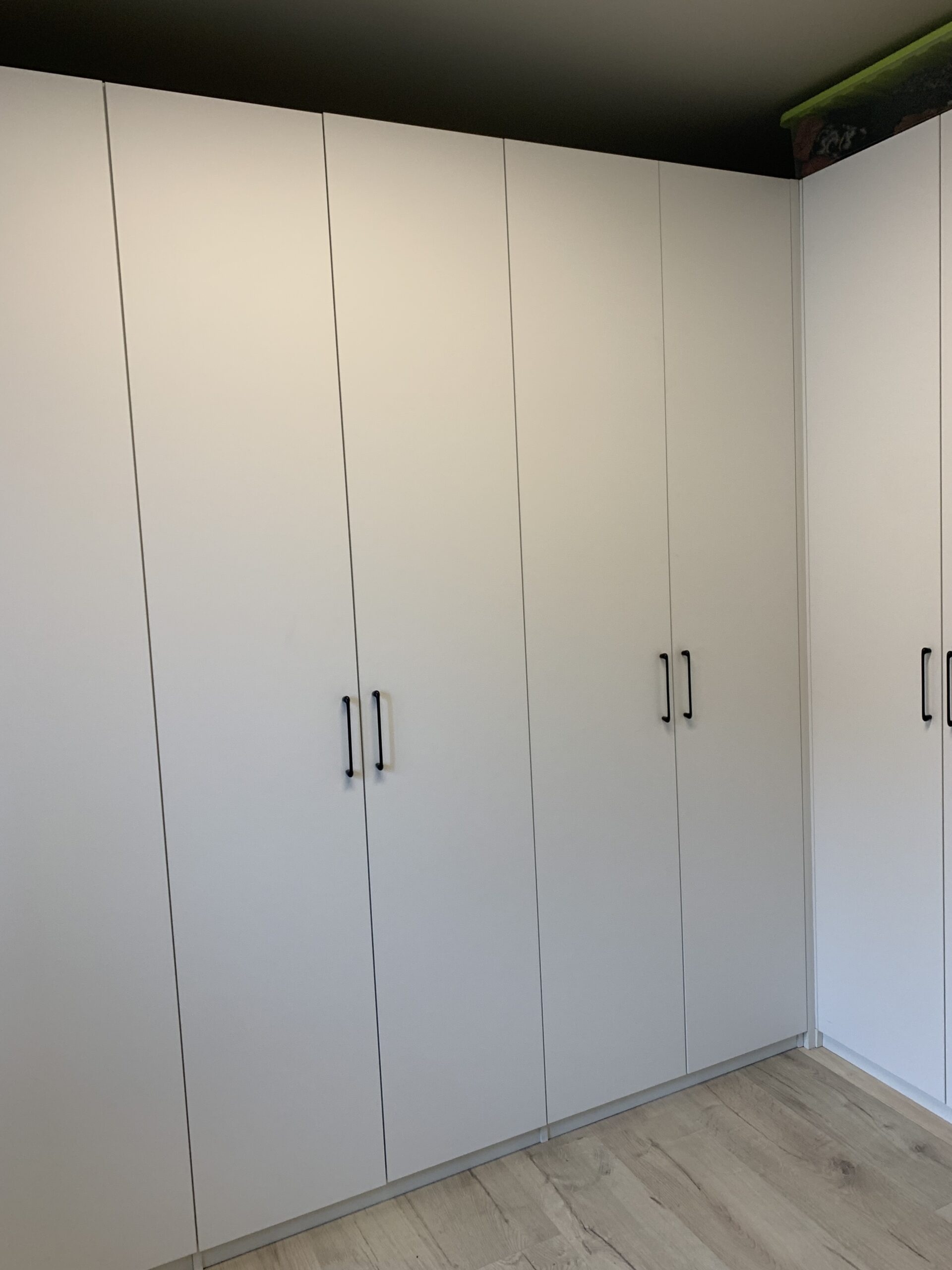 Dressing Placard Rangement Blanc Cuisines Venidom Bergerac