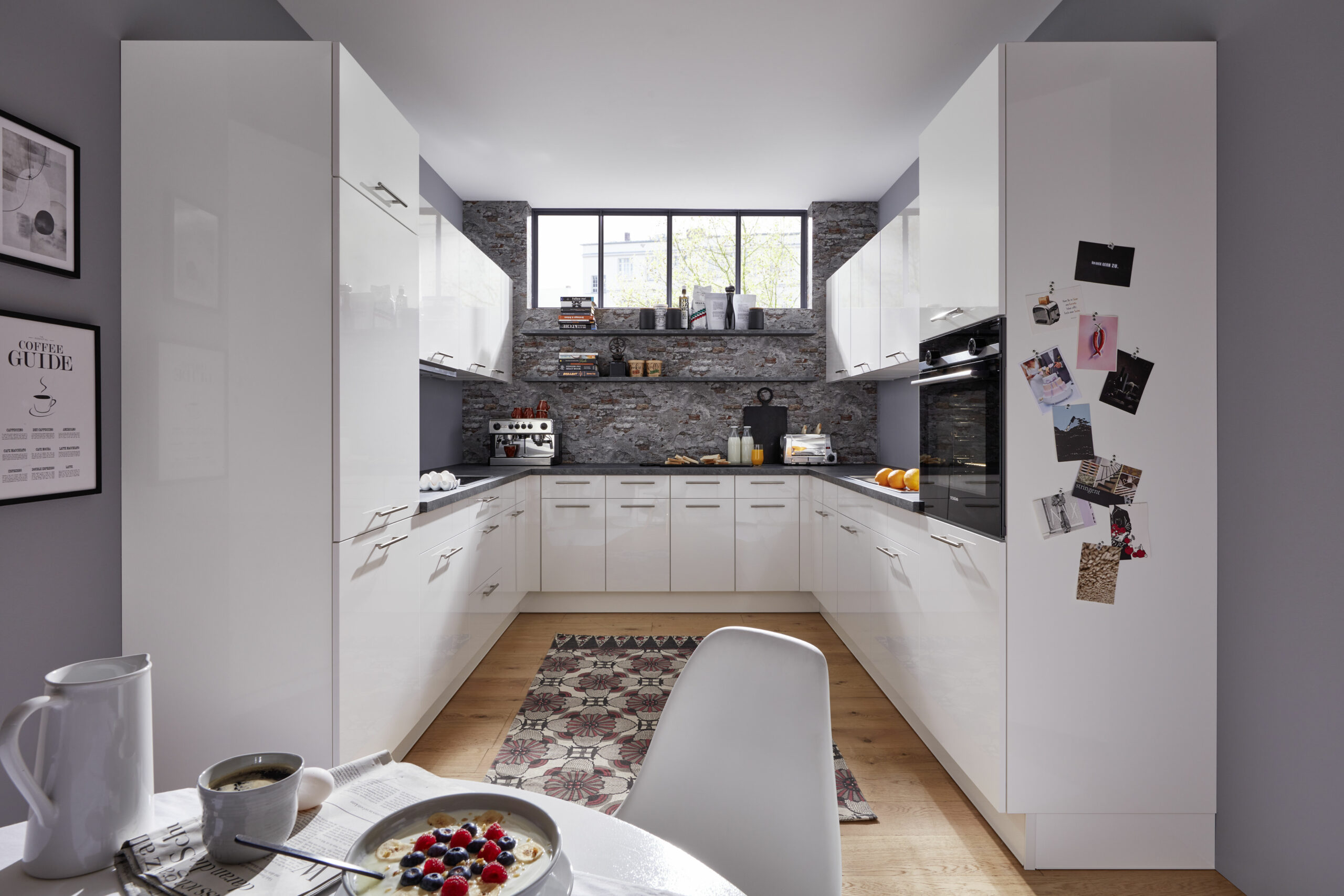 Venidom Cuisine En U