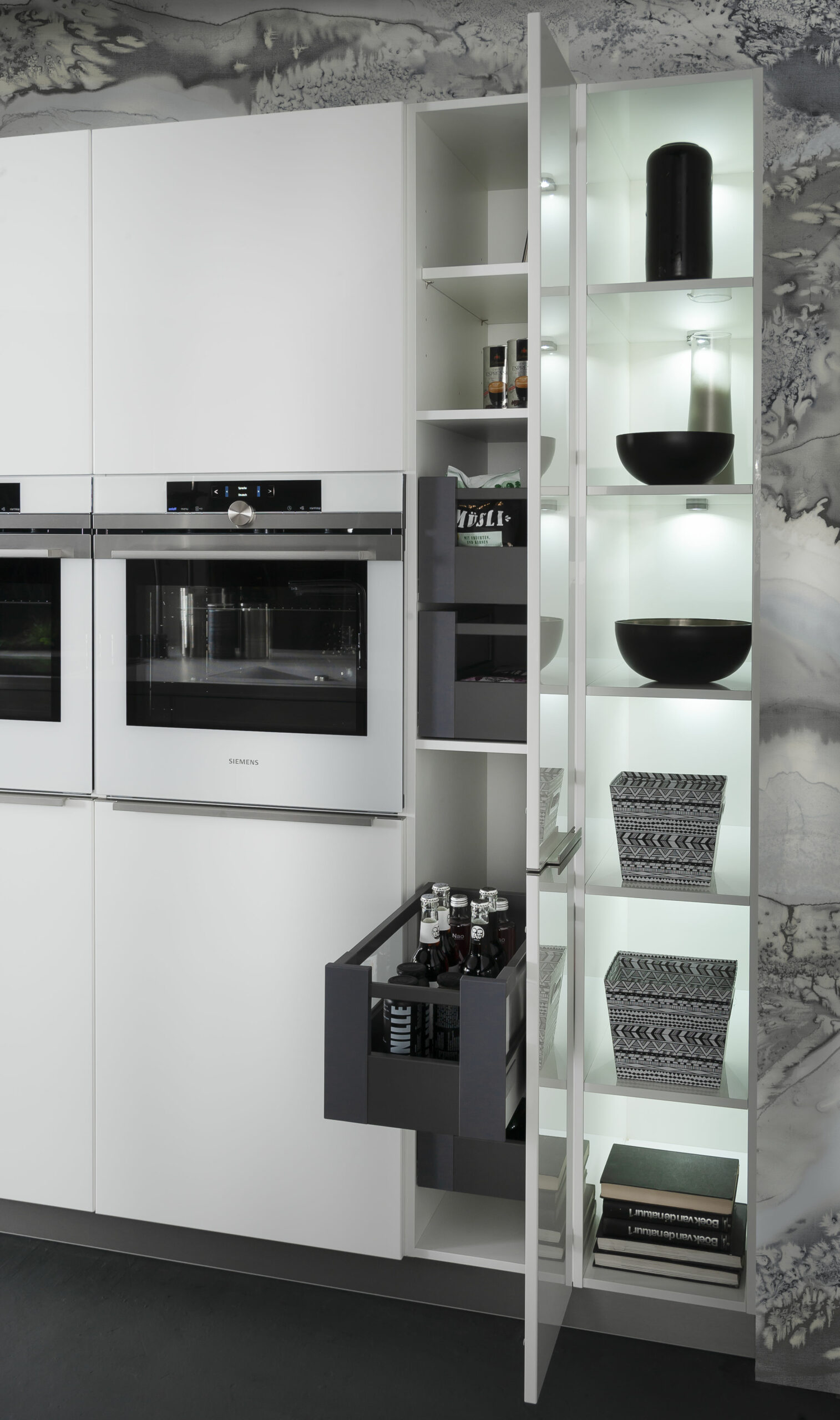 cuisine meubles éclairés cuisine meubles éclairés