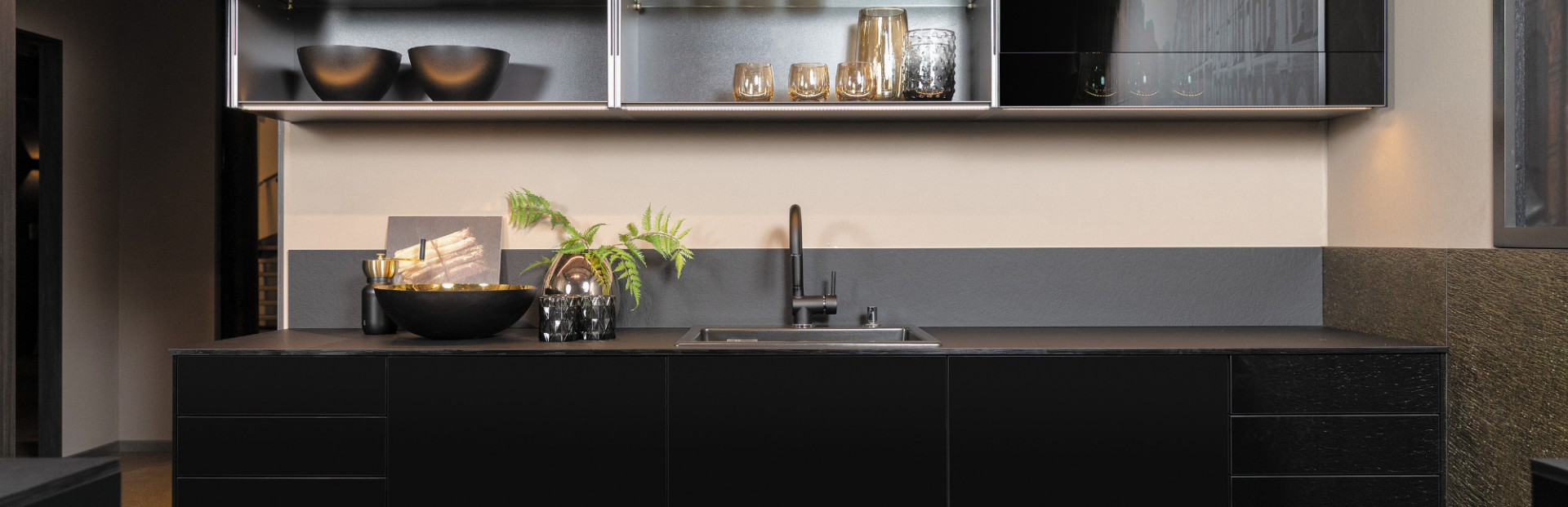 Agencement De Cuisines Contemporaines Cuisines Venidom